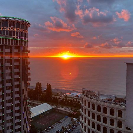 Black Sea Towers Batumi Kültér fotó