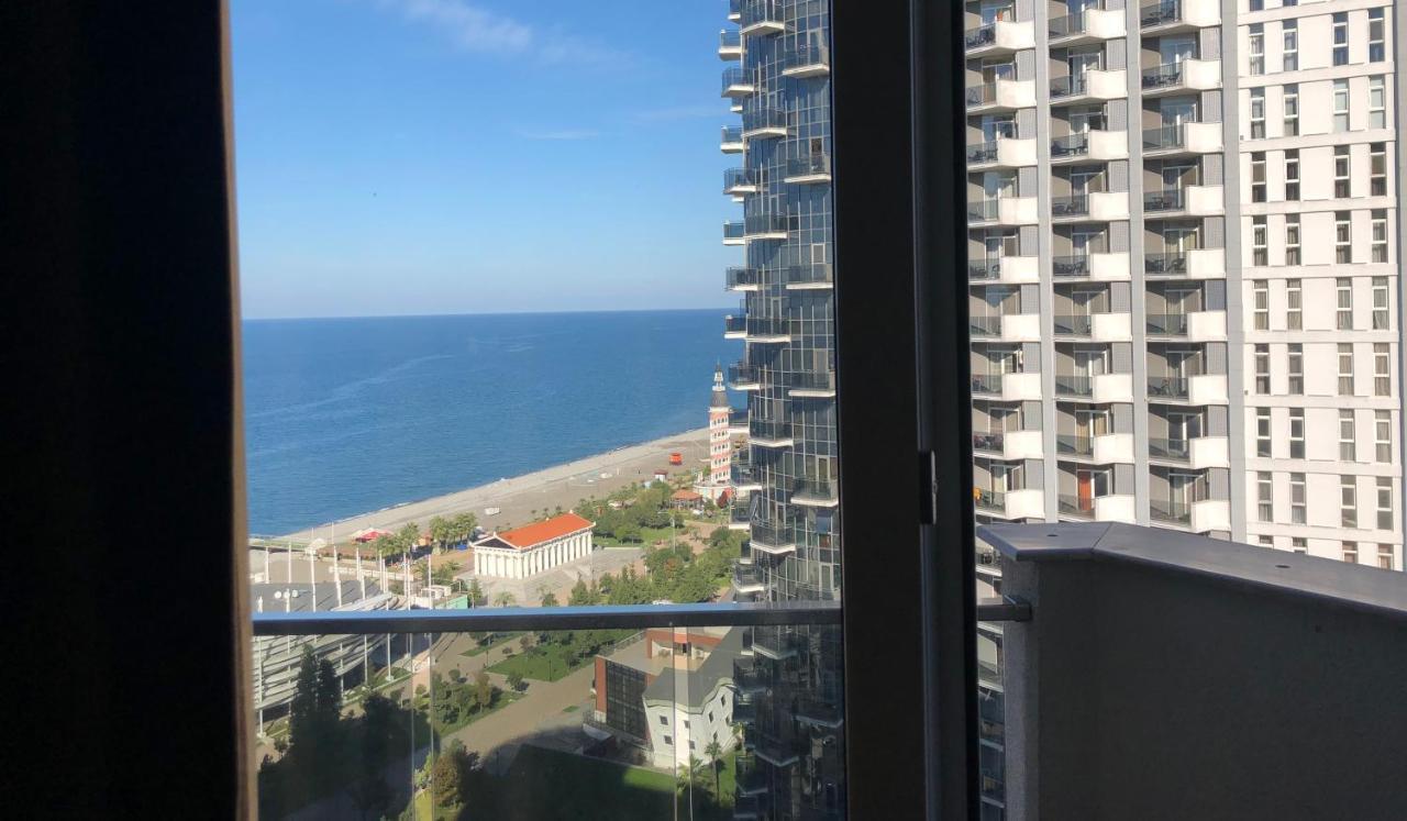 Black Sea Towers Batumi Kültér fotó