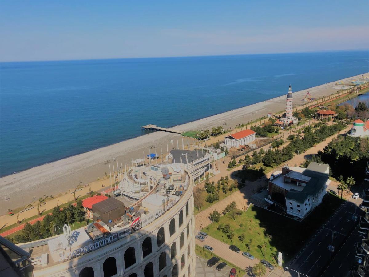 Black Sea Towers Batumi Kültér fotó