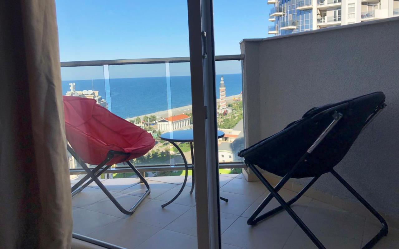 Black Sea Towers Batumi Kültér fotó