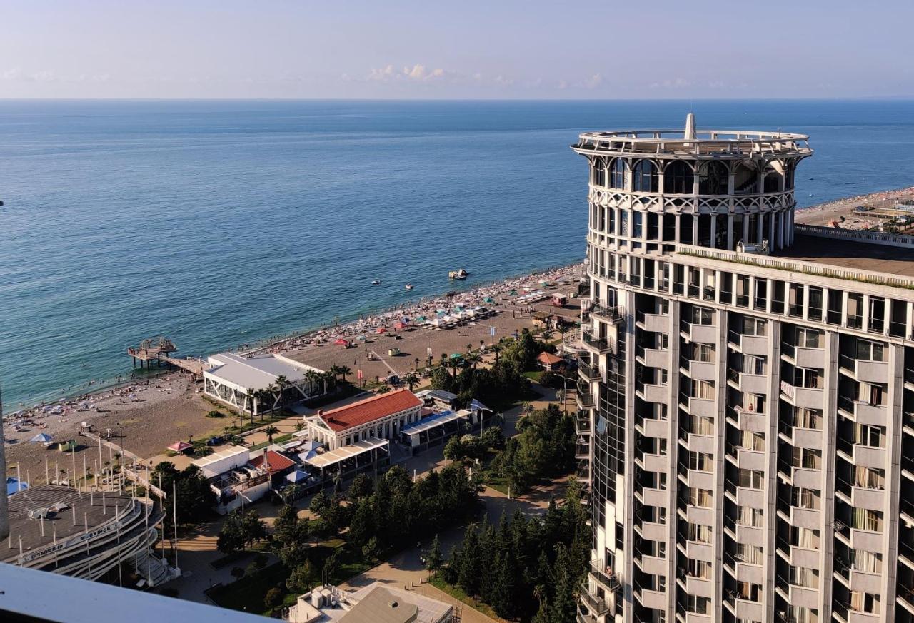 Black Sea Towers Batumi Kültér fotó