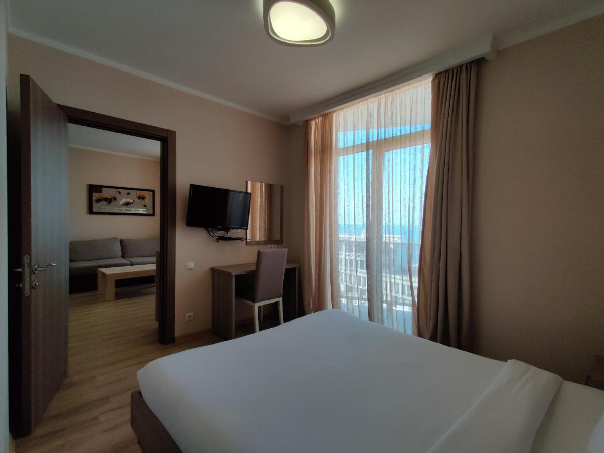 Black Sea Towers Batumi Kültér fotó