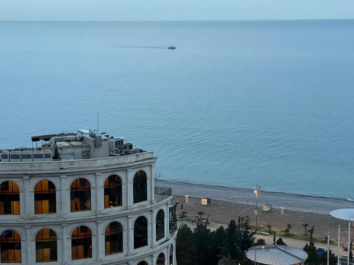 Black Sea Towers Batumi Kültér fotó