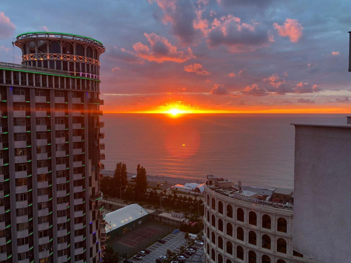 Black Sea Towers Batumi Kültér fotó
