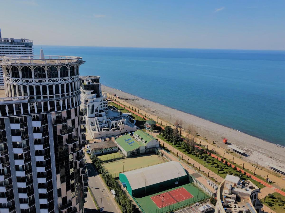 Black Sea Towers Batumi Kültér fotó