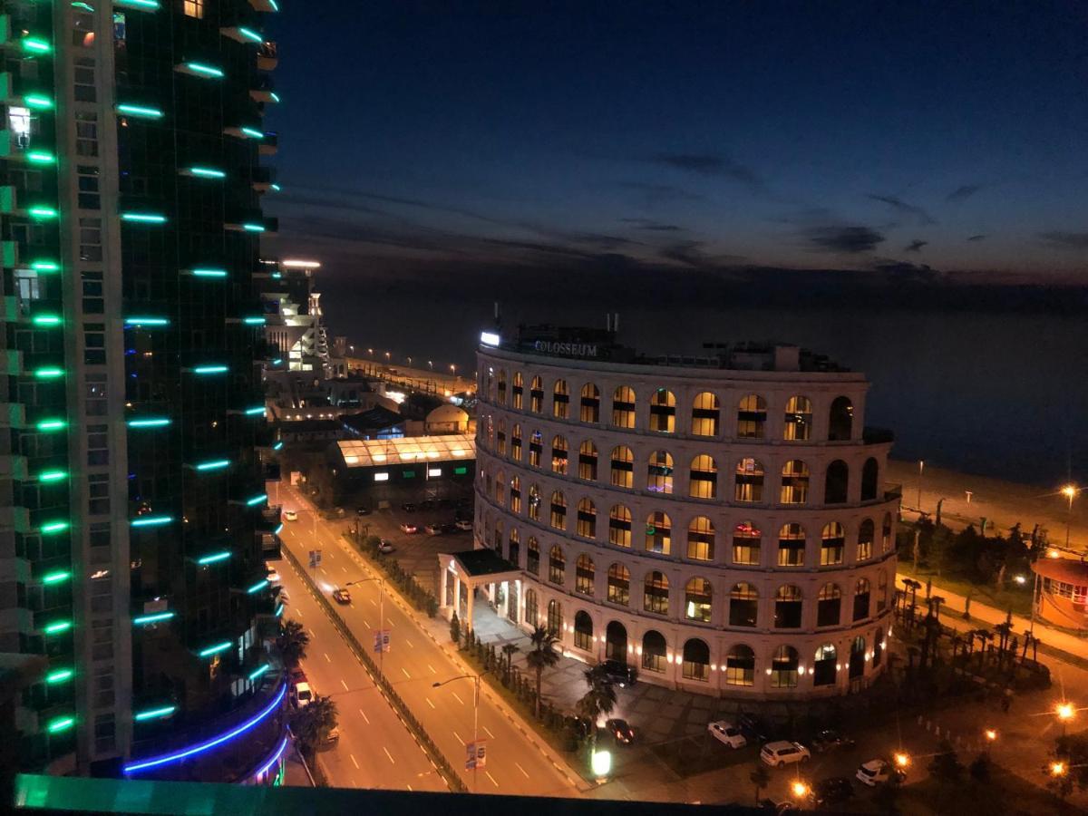 Black Sea Towers Batumi Kültér fotó